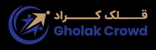 Gholack Crowd Logo