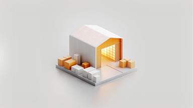 تامین بخشی از سرمایه در گردش جهت ساخت و نصب دو باب سوله فلزی در بندر کاسپین