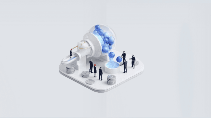 The fund raise banner