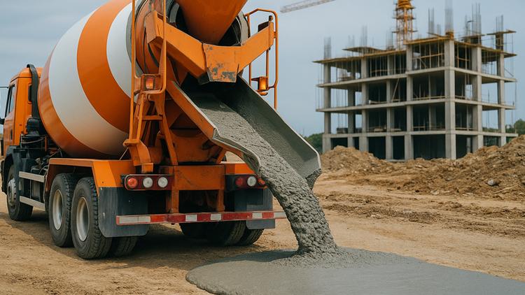 تامین بخشی از سرمایه مورد نیاز جهت خرید بتن برای انجام پروژه مسکن صدرا