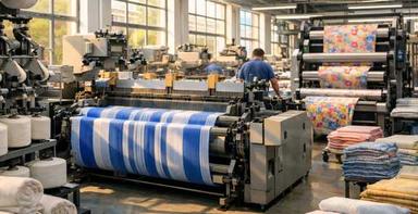 تامین سرمایه در گردش جهت مشارکت در فروش محصولات نساجی