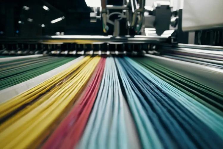 توسعه تولید در صنعت نساجی