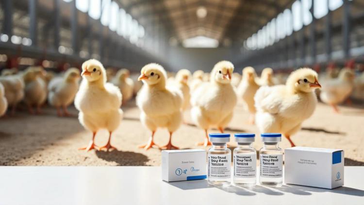 تأمین سرمایۀ در گردش جهت خرید و فروش واکسن کلون اورنی پریم دو هزار دوزی 