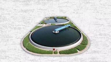 تامین بخشی از سرمایه در گردش قرارداد مدول های 7 و 8 تصفیه خانه فاضلاب جنوب تهران