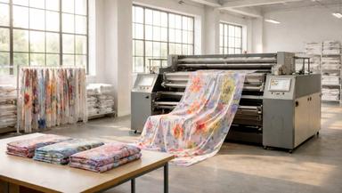 تامین سرمایه در گردش جهت تولید روسری و شال