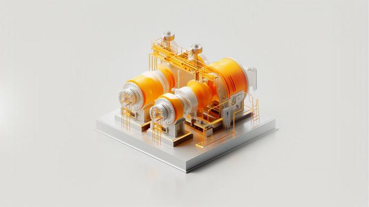 تامین سرمایه در گردش جهت تامین تجهیزات هیدرومکانیکی سد شفارود