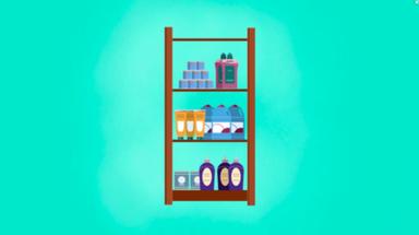 تامین سرمایه در گردش تجارت کالاهای مصرفی نیلا