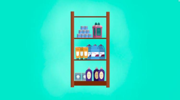 تامین سرمایه در گردش تجارت کالاهای مصرفی نیلا