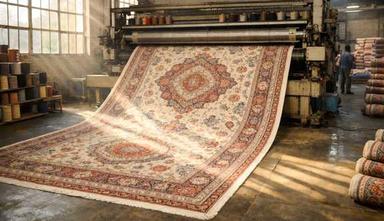 تامین سرمایه در گردش جهت تولید روفرشی 6 متری