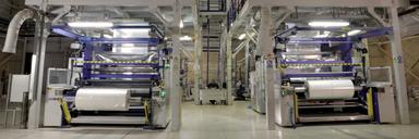 تولید و فروش سلفون بسته‌بندی