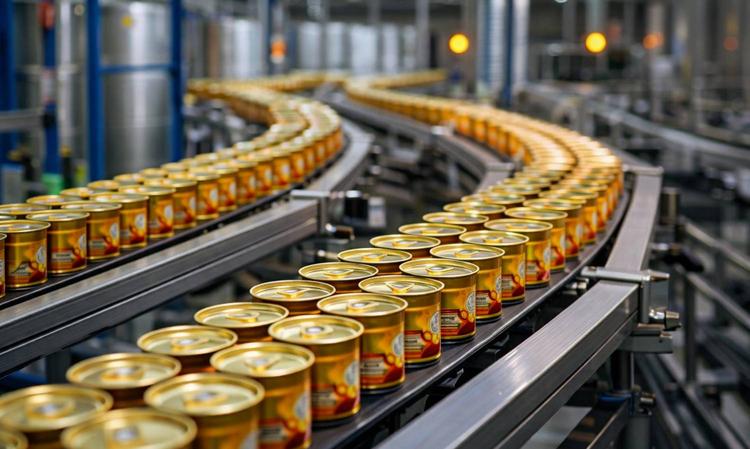 تأمین سرمایه در گردش جهت تولید و عرضه غذای کنسروی آماده