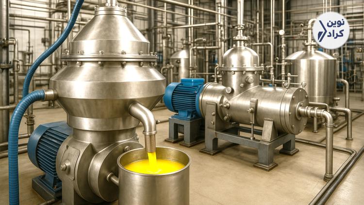 تامین سرمایه در گردش تولید روغن تصفیه شده کلزا
