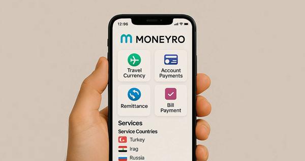 تأمین سرمایه در گردش جهت توسعه بازار اپلیکیشن مانیرو