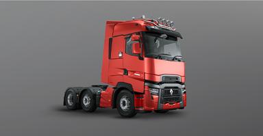 تأمین سرمایه در گردش خرید و فروش کشنده رنو