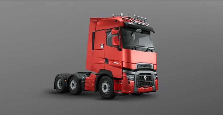 تأمین سرمایه در گردش خرید و فروش کشنده رنو