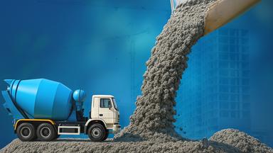 تامین سرمایه در گردش جهت تولید و فروش بتن