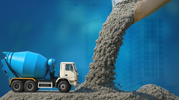 تامین سرمایه در گردش جهت تولید و فروش بتن