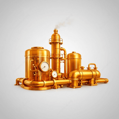 تأمین سرمایه جهت خرید تجهیزات فرآورش و فشرده‌سازی گاز سبک