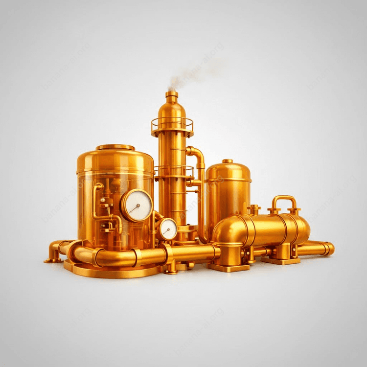 تأمین سرمایه جهت خرید تجهیزات فرآورش و فشرده‌سازی گاز سبک