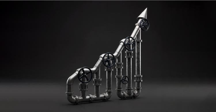 تأمین مالی جمعی تأمین سرمایه در گردش عرضه شیرآلات صنعتی