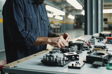 تولید سیستم صوتی توکار مدل سانگ‌پد اکو۱