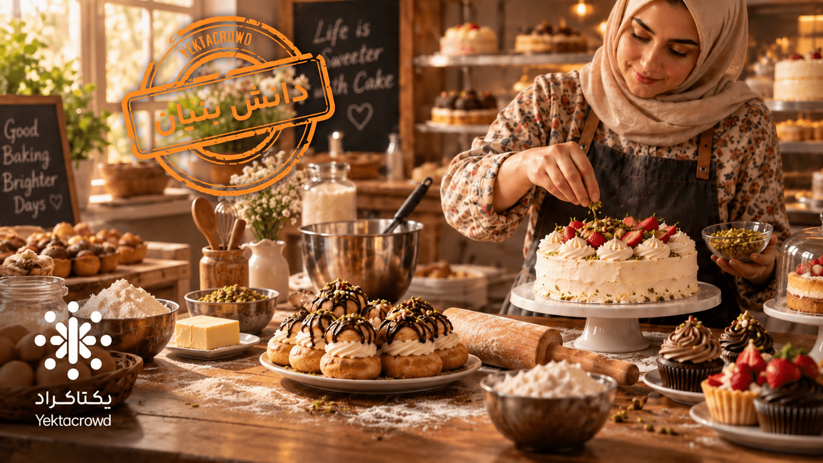 تأمین سرمایه در گردش جهت تولید روغن قنادی