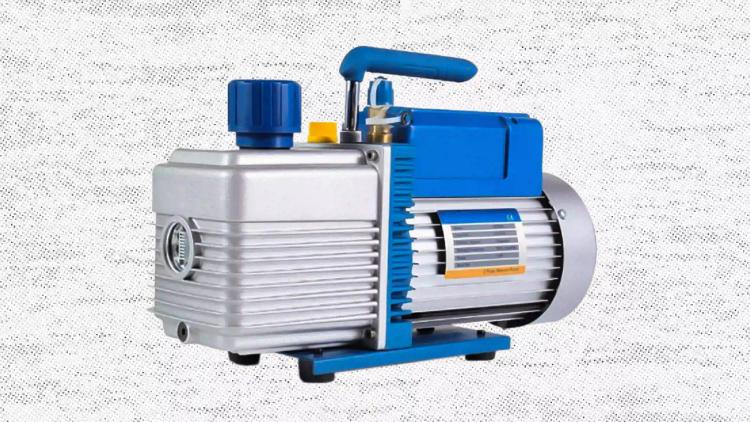 تأمین سرمایه در گردش تولید پمپ وکیوم دو پیستونه