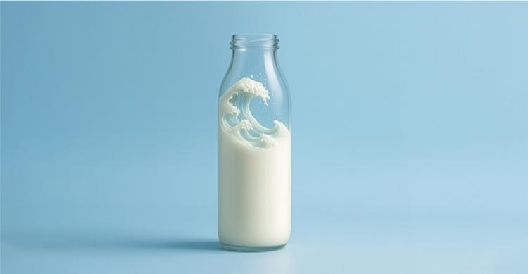 تأمین سرمایه در گردش خرید شیر خام