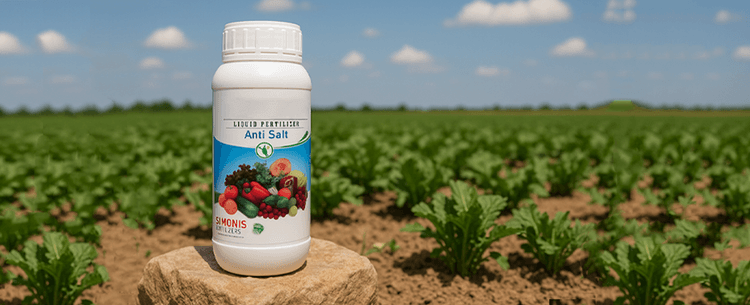 تأمین سرمایه در گردش به‌منظور تولید و عرضه مکمل ضدشوری کشاورزی