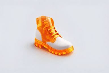 تامین سرمایه در گردش تولید و فروش کفش ایمنی مدل هابکس