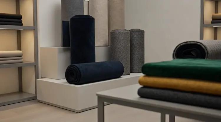 تامین سرمایه در گردش جهت تولید و فروش پارچه مبلی