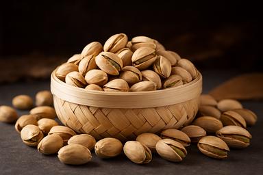 تأمین سرمایه در گردش به‌منظور انجام فرآوری، سورتینگ و عرضه پسته