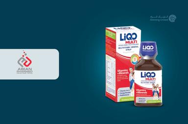 تولید شربت لیکو مولتی