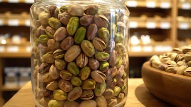 تامین سرمایه در گردش جهت صادرات و فروش مغز پسته