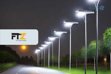 تولید چراغ شهری