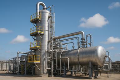 طرح تامین سرمایه درگردش  جهت پروژه گوگردزدایی از ته مانده برج‌های تقطیر واحد RHU 