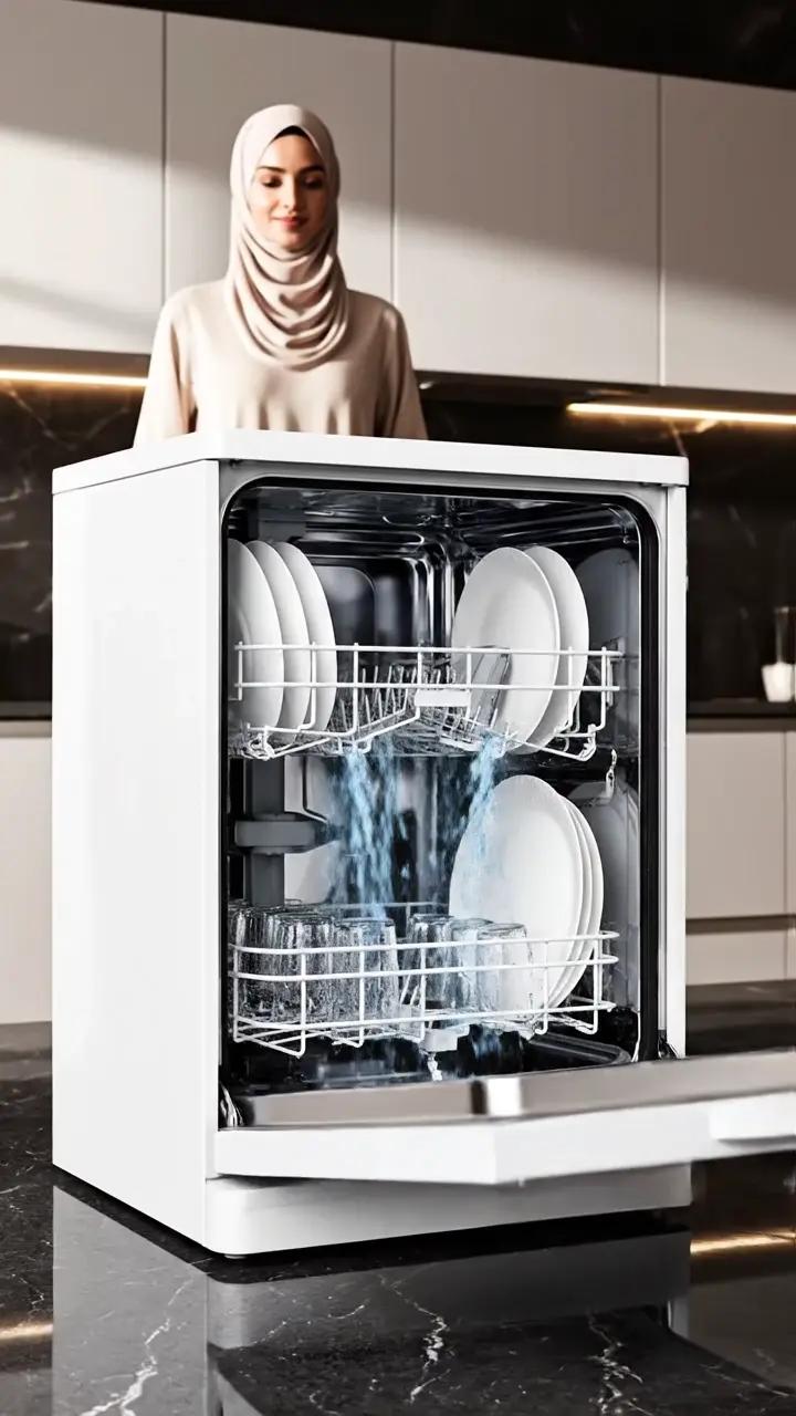 تأمین سرمایه جهت تولید و فروش ماشین ظرفشویی پرتابل