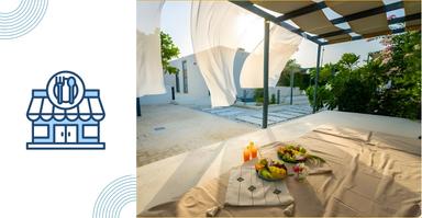 مشارکت در تامین سرمایه در گردش رستوران هتل نوم قشم