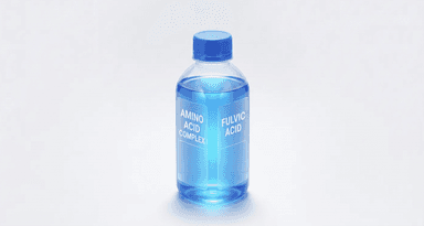 تامین سرمایه در گردش تولید و فروش کود چند عنصره آلی مایع حاوی اسیدآمینه و فولویک اسید