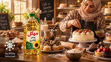 تأمین سرمایه در گردش جهت تولید روغن قنادی