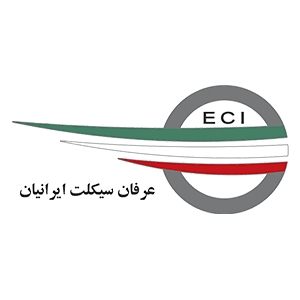 لوگوی شرکت عرفان سیکلت ایرانیان