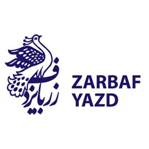 لوگوی شرکت ریسندگی و بافندگی زرباف یزد
