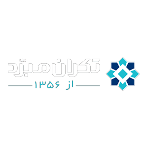 لوگوی شرکت تکران مبرد