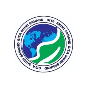 لوگوی شرکت گیتا شیمی سهند