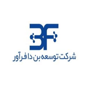 لوگوی شرکت توسعه بن دا فرآور