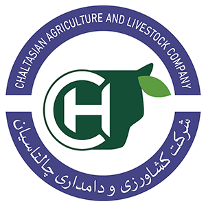 لوگوی شرکت کشاورزی و دامداری چالتاسیان