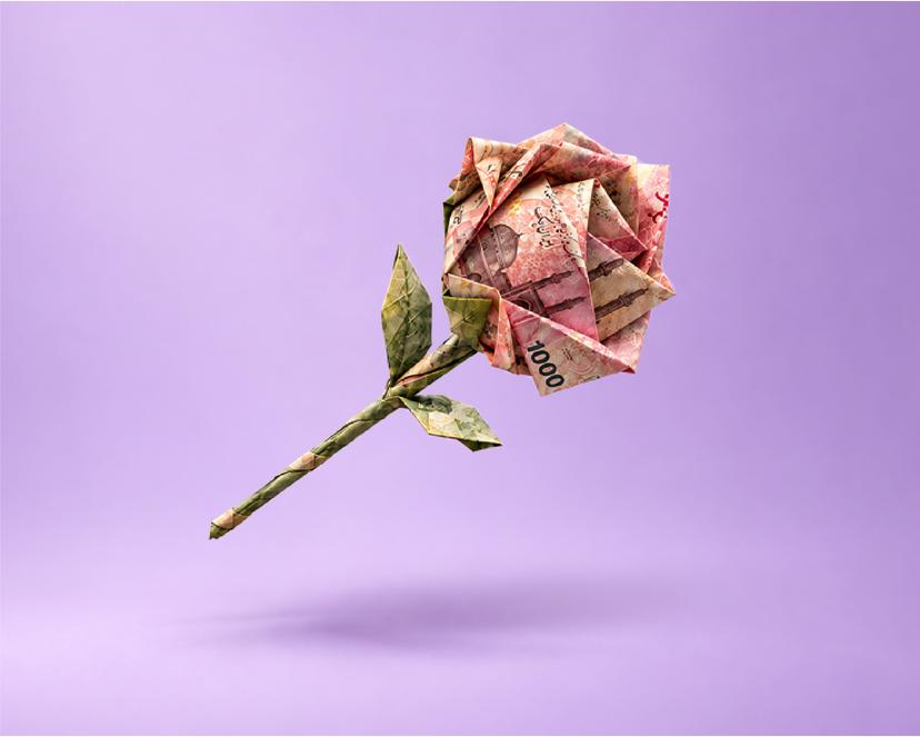 The fund raise banner
