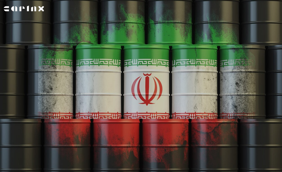 صادرات نفت ایران در سال 1403