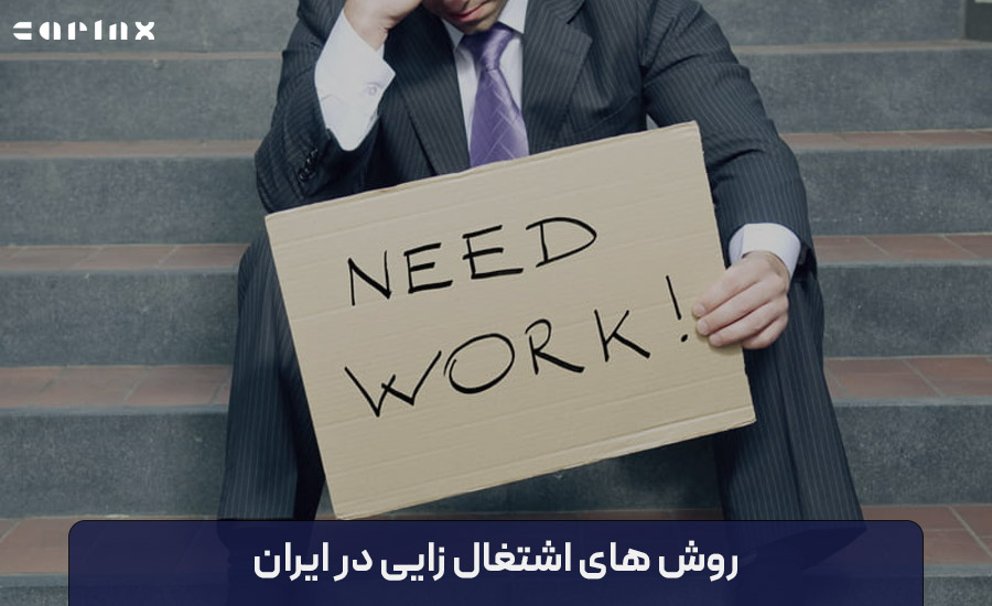 روش های اشتغال زایی در ایران