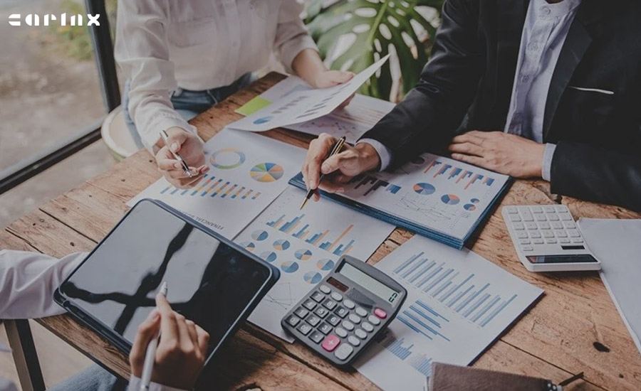 انواع مدیریت مالی